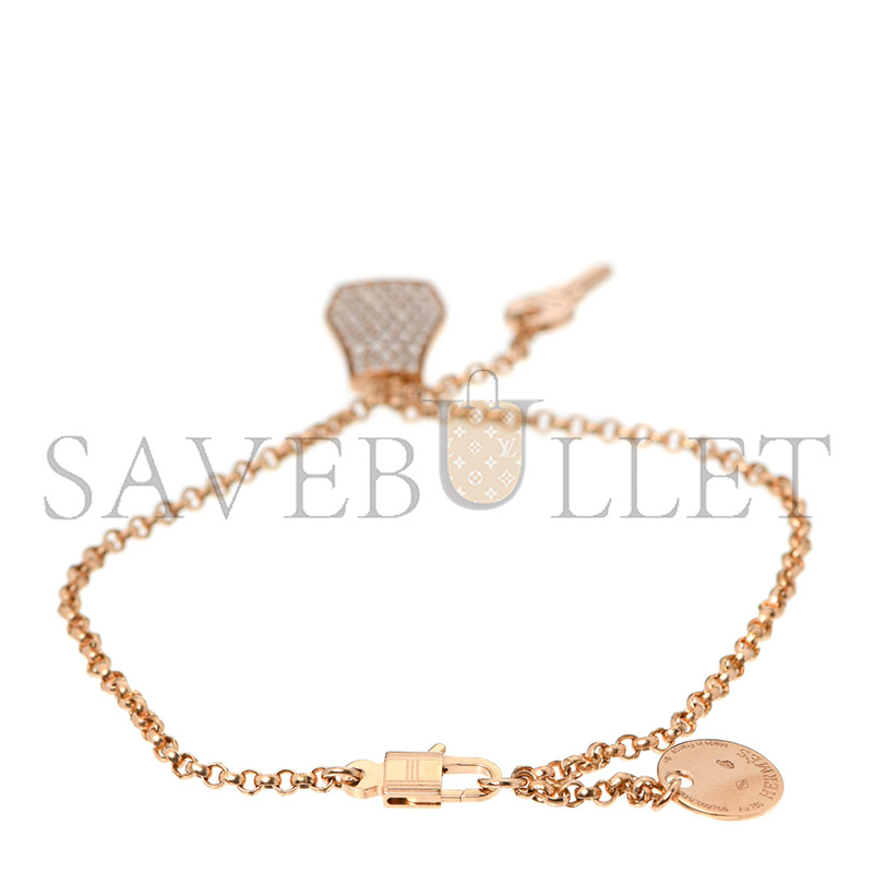 H**mes kelly clochette bracelet, small model h220463b00st